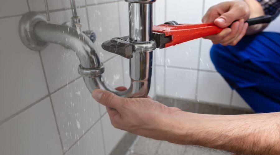 Water Line Leak Detection in Maple City, KS